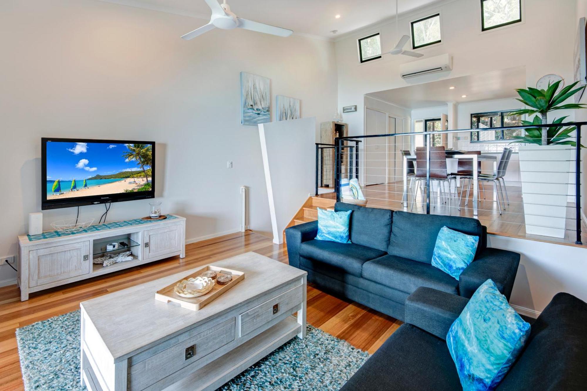 Panorama Apartments On Hamilton Island By Hiha Exterior photo